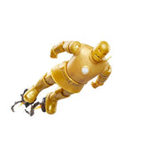 Iron Man Marvel Legends Iron Man (Model 01 - Gold) 6-Inch Action Figure BY HASBRO