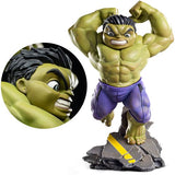 Marvel's Avengers: Age of Ultron Hulk The Infinity Saga MiniCo. Vinyl Figure by Iron Studios