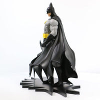 DC Heroes Batman Black and Gray Version 1:8 Scale Statue - Previews Exclusive