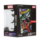 IN STOCK! Marvel Collection Wave 6 The Lizard Spider-Man #2 1:10 Scale Posed Figure with Scene BY MCFARLANE