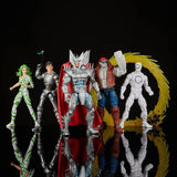 Marvel Hasbro Legends Series: X-Men Villains, 60th Anniversary Action Figure Set, 6 inch Action Figures by Hasbro