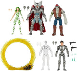 Marvel Hasbro Legends Series: X-Men Villains, 60th Anniversary Action Figure Set, 6 inch Action Figures by Hasbro
