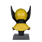Marvel Wolverine Video Game 1:3 Scale Cowl Replica Bust by McFarlane Toys