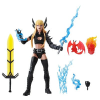 Marvel Legends Series Magik 6-inch Action Figure by Hasbro