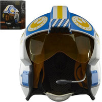 Star Wars The Black Series Carson Teva Premium Electronic Helmet Prop Replica BY HASBRO