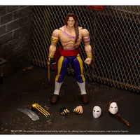 Ultra Street Fighter II Vega 6-Inch Action Figure by Jada Toys