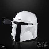 Star Wars The Black Series Boba Fett (Prototype Armor) Premium Electronic Helmet Replica - Exclusive BY HASBRO