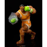 Ultra Street Fighter II Balrog Player 2 Deluxe 6-Inch Scale Action Figure Jada Exclusive