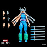 Marvel Legends Series Iron Man vs Spiral 6-Inch Action Figures by Hasbro