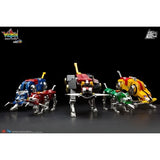 IN STOCK! Voltron 40th Anniversary Gift Set with Light-Up Sound Base TOYNAMI