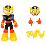 Mega Man 1:12 Scale Wave 2 Elec Man Action Figure BY JADA TOYS