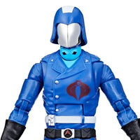 G.I. Joe Classified Series Retro Cardback Cobra Commander 6-Inch Action Figure by HASBRO