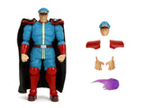 Ultra Street Fighter II: The Final Challengers M. Bison (Player 2 Ver.) 1/12 Scale BBTS 25th Anniversary Exclusive AF BY JADA TOYS