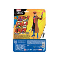 X-Men 97 Marvel Legends Gambit 6-inch Action Figure BY HASBRO