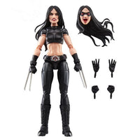 X-Force Marvel Legends Series X-23 & Warpath 6-Inch Scale Action Figures BY HASBRO