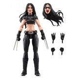 X-Force Marvel Legends Series X-23 & Warpath 6-Inch Scale Action Figures BY HASBRO