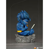 Marvel's X-Men Beast 5.5 Inches MiniCo Vinyl Figure by Iron Studios