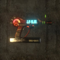 Call of Duty Ray Gun 3D LED Lamp by OTAKU
