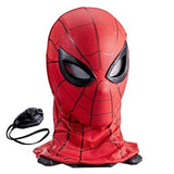 Spider-Man: Homecoming Marvel Legends Electronic Expressive Mask BY HASBRO