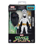 Marvel Legends Strange Tales Moon Knight 6-Inch Action Figure B Y HASBRO