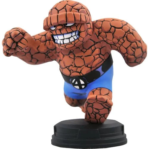 Marvel Animated Style Statue THE THING by Diamond Select & Scottie Young