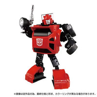 Transformers Missing Link C-04 Cliffjumper - Exclusive by Hasbro