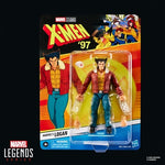 X-Men 97 Marvel Legends 6-inch Logan Action Figure BY HASBRO