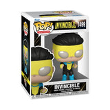 Invincible with Fists Funko Pop! Vinyl Figure #1499 with Protective case