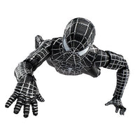 Spider-Man Marvel Legends Series Spider-Man 3 Symbiote Suit 6 Inch Action Figure by Hasbro