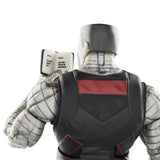 Deadpool & Wolverine Marvel Legends Colossus Deluxe 6-Inch Scale Action Figure by Hasbro