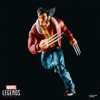 X-Men 97 Marvel Legends 6-inch Logan Action Figure BY HASBRO