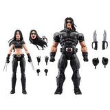 X-Force Marvel Legends Series X-23 & Warpath 6-Inch Scale Action Figures BY HASBRO
