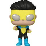 Invincible with Fists Funko Pop! Vinyl Figure #1499 with Protective case