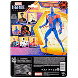 Spider-Man Retro Marvel Legends Spider-Man 2099 6-Inch AF by HASBRO