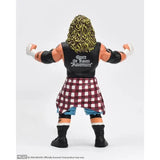 Major Big Rubber Guys Raven from WCW Posed Action Figure