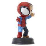 Marvel Animated Peter Parker Statue BY DIAMOND SELECT