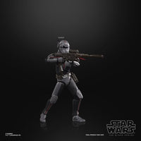 Star Wars The Black Series Bad Batch Clone Crosshair 6-Inch Action Figure BY HASBRO