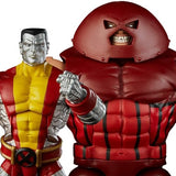 Marvel Legends 80th Anniversary Colossus and Juggernaut 6-Inch Action Figures BY HASBRO