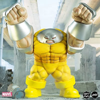 Juggernaut Prisoner Yellow Variant Soft Vinyl 12-Inch Figure - Entertainment Earth Exclusive
