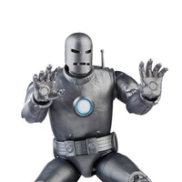 Avengers 60th Anniversary Marvel Legends Series Iron Man (Model 01) 6-Inch Action Figure BY HASBRO