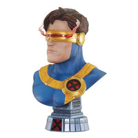 X-Men Cyclops Legends in 3D 1:2 Scale Bust by DIAMOND SELECT