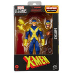 X-Men Marvel Legends X-Factor Cyclops 6-Inch Action Figure BY HASBRO