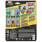 Marvel Legends Banshee Giant-Size X-Men Comics-Inspired 6-Inch Action Figure BY HASBRO