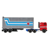 Transformers Hot Wheels Optimus Prime Truck 1:64 Scale Die-Cast Metal Vehicle by Mattel