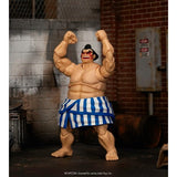 Ultra Street Fighter II E. Honda Deluxe 6" Scale AF by Jada Toys