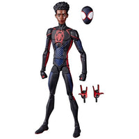 Spider-Man Across The Spider-Verse Marvel Legends Miles Morales 6-Inch AF by HASBRO