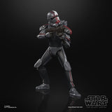 Star Wars The Black Series Bad Batch Clone Hunter 6-Inch Action Figure BY HASBRO