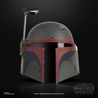 Star Wars The Black Series Boba Fett (Re-Armored) Premium Electronic Helmet Prop Replica