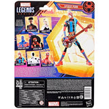 Spider-Man Across The Spider-Verse Marvel Legends Spider-Punk 6-Inch AF by HASBRO