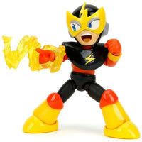 Mega Man 1:12 Scale Wave 2 Elec Man Action Figure BY JADA TOYS